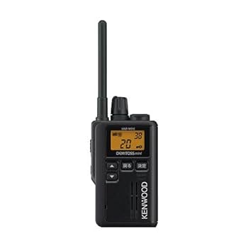 Amazon | JVCケンウッド/KENWOOD 特定小電力トランシーバー UBZ